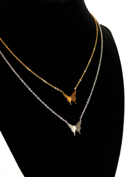 Mariposa Necklace