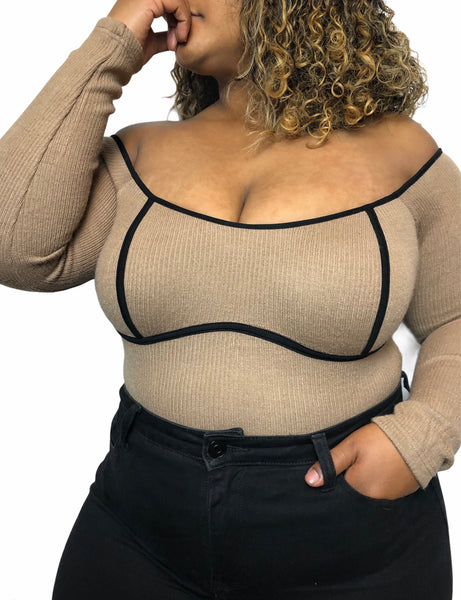 Bebesita Long Sleeve Bodysuit