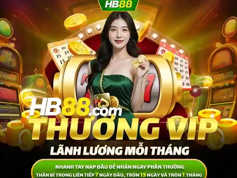 trải nghiệm slot HB88