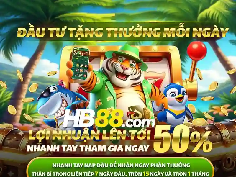 Tải app HB88
