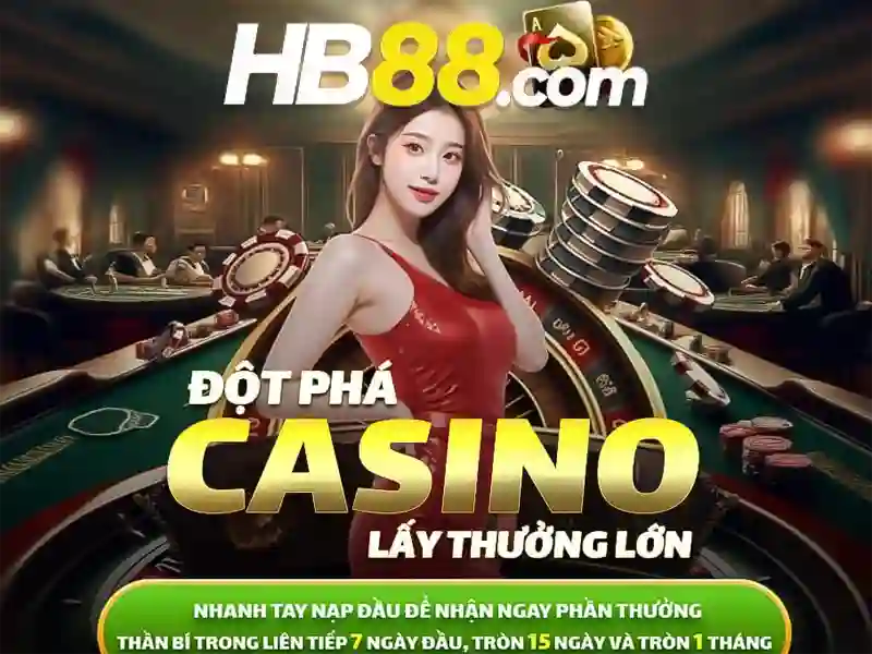 Ưu Đãi Đặc Biệt Cho Thành Viên HB88 Slot
