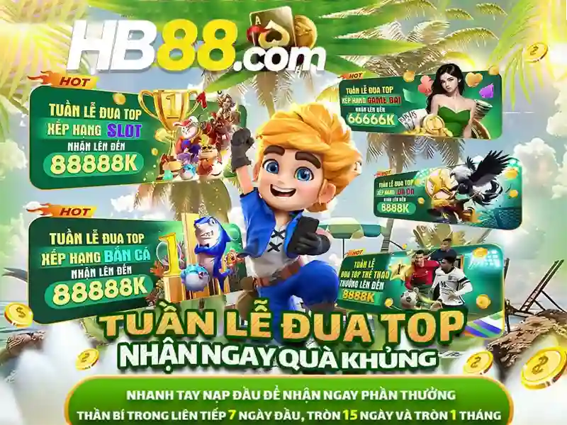 Quy Trình Đăng Nhập HB88