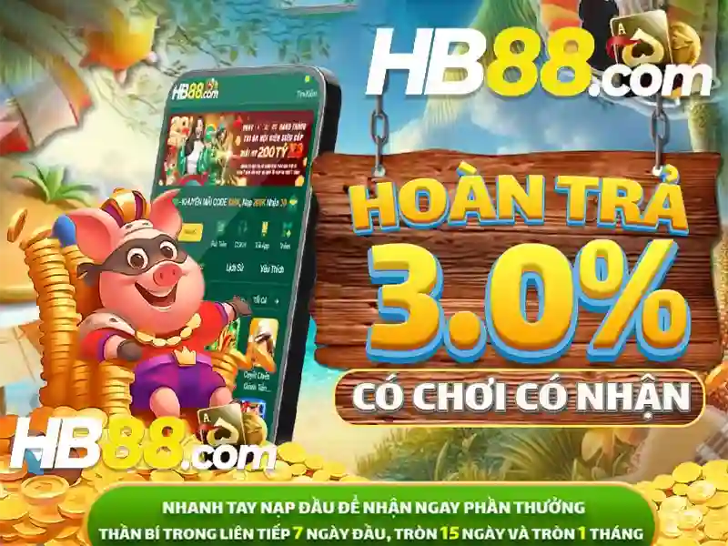 HB88 – Trang Chủ Slot, Casino, Thể Thao Đa Năng – Trải Nghiệm Tốt Nhất Tại HB88