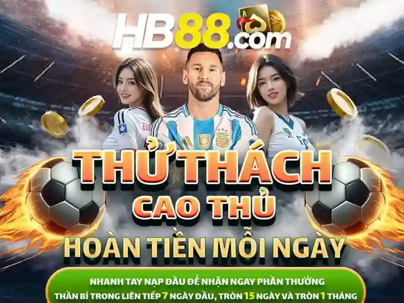 đặt cược HB88 tại các sòng bạc trực tuyến 2026