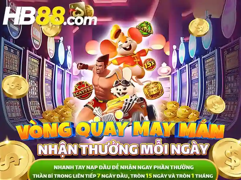 Khám Phá Danh Mục Slot HB88