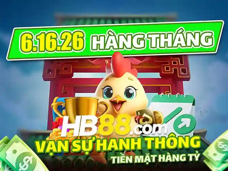 cổng game hb88