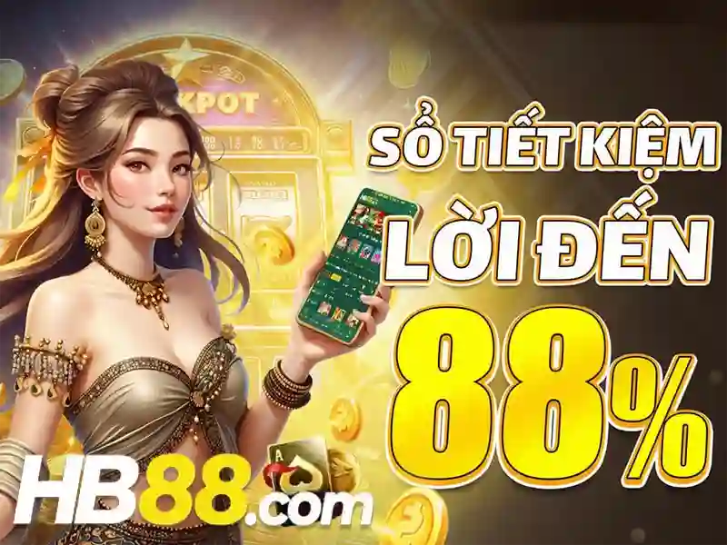 Trải Nghiệm Slot Đỉnh Cao Tại HB88