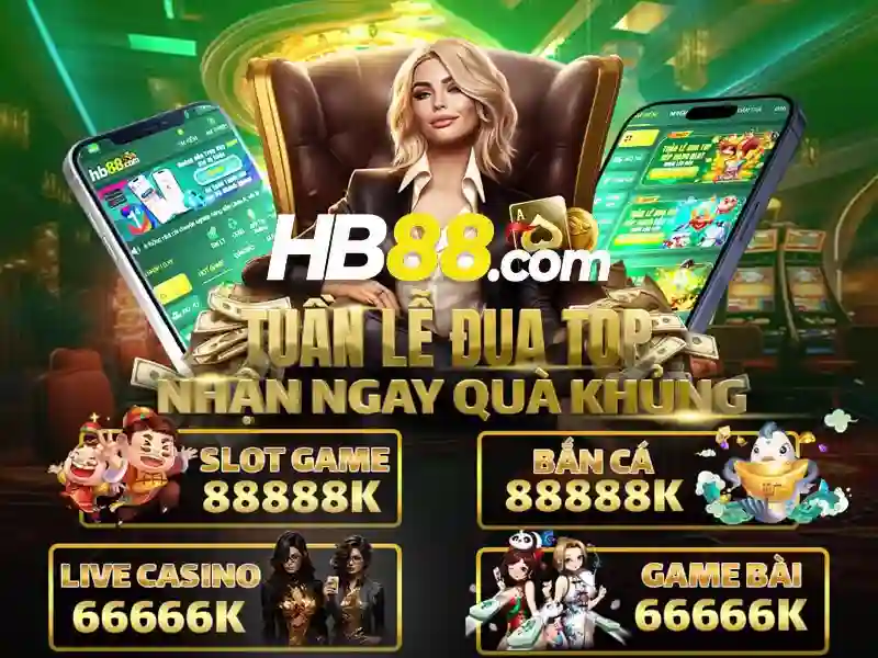 Nhà Cái Slot HB88