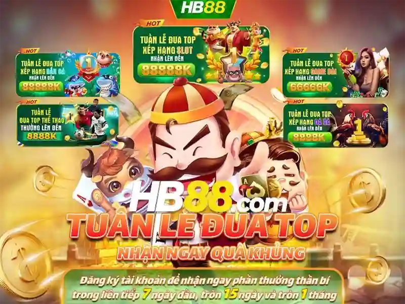 Tải App HB88 – Trải Nghiệm Đỉnh Cao Trong Thế Giới Bắn Cá Trực Tuyến