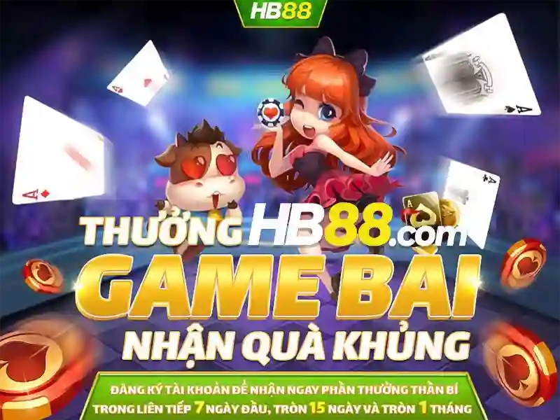 Quy Trình Đăng Nhập HB88 Casino