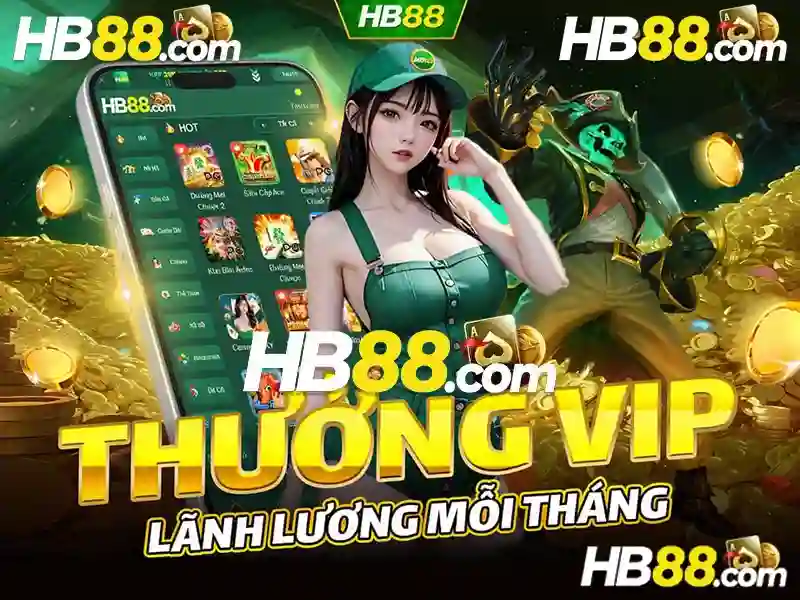 trải nghiệm slot HB88