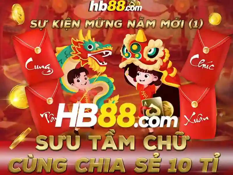 SLOT Đỉnh Cao Tại HB88