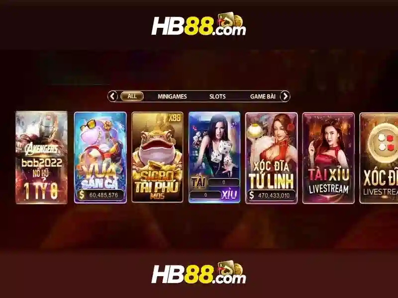 Khuyến mãi slot game