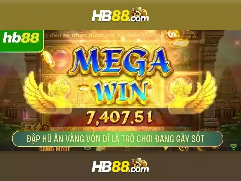 Tính năng slot HB88