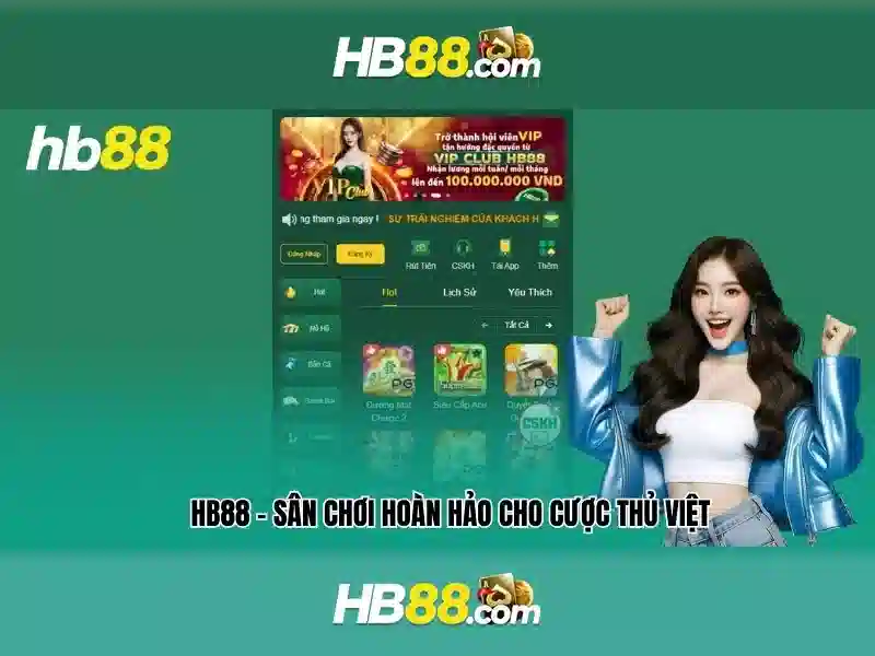 Đăng Nhập HB88 – Trải Nghiệm Casino Slot Đỉnh Cao 2026