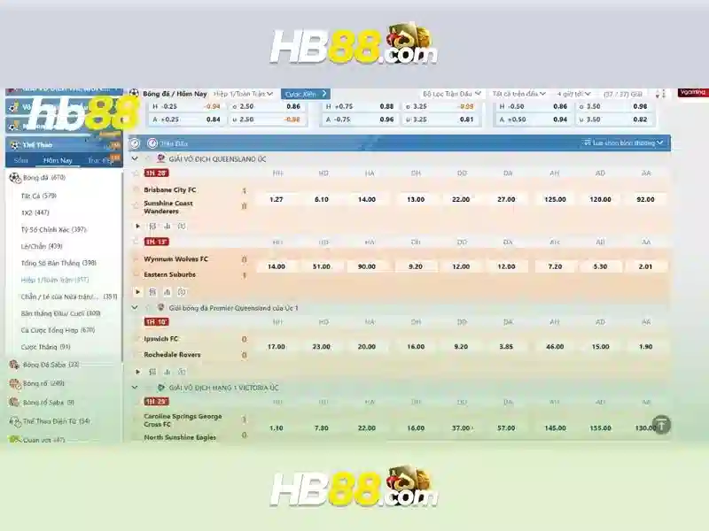 Ưu Điểm Nổi Bật Của Slot Tại HB88