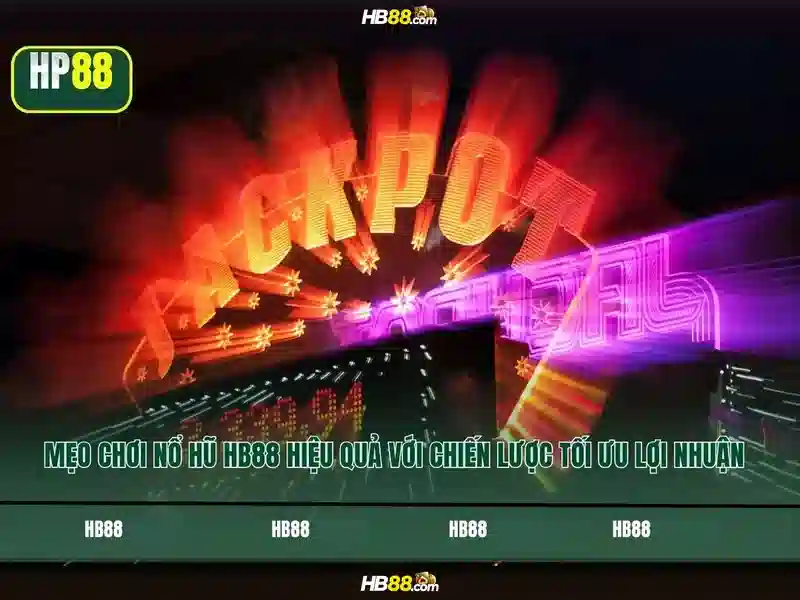 Trải nghiệm slot game HB88