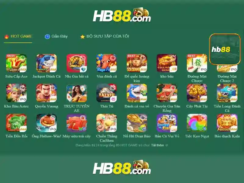 trang chủ HB88