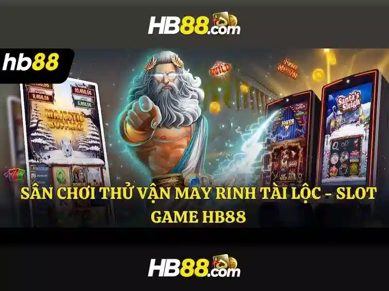 Trải nghiệm đỉnh cao tại HB88