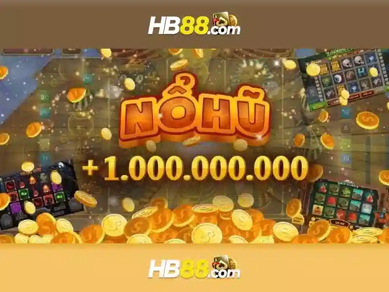 HB88 Game – Trải Nghiệm Slot Đỉnh Cao
