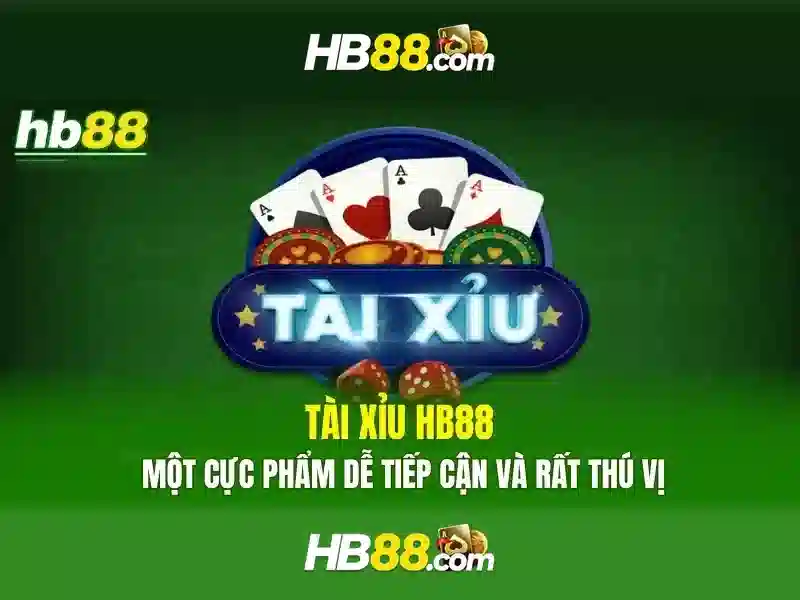 Giới Thiệu HB88 - Trang Chủ HB88.com | Đăng Nhập HB88 Nhận +88K