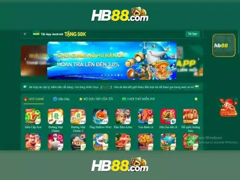 Hướng Dẫn Đơn Giản Để Bắt Đầu Cá Cược Tại HB88