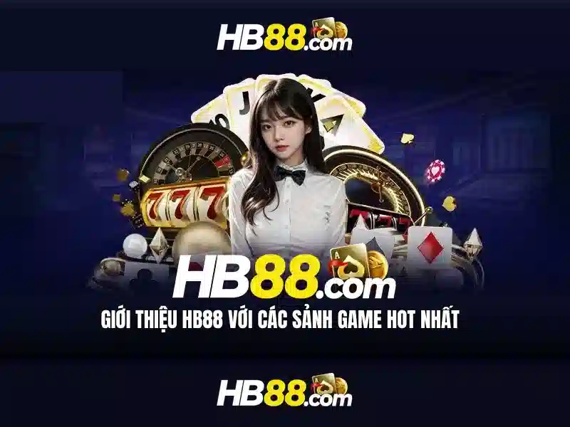Thế Giới Slot Trực Tuyến Tại HB88