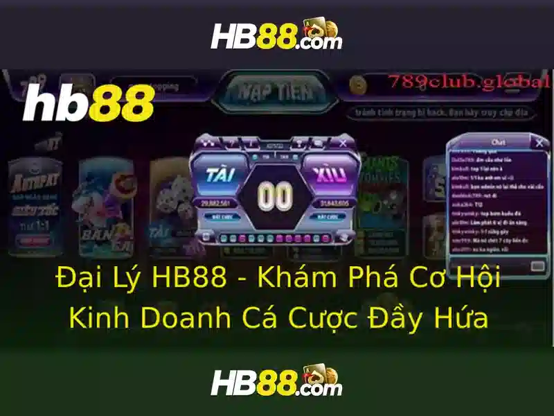 Trải Nghiệm Slot Đỉnh Cao Tại HB88