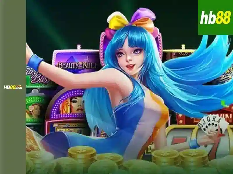 Các game slot hấp dẫn tại HB88
