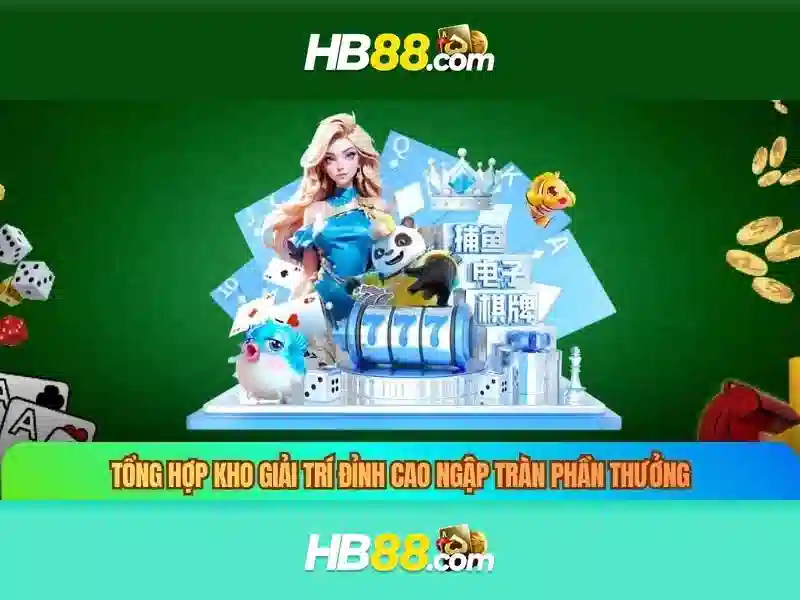 Giao Diện hb88 Login