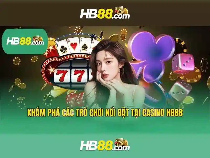 Trò Chơi Slot HB88