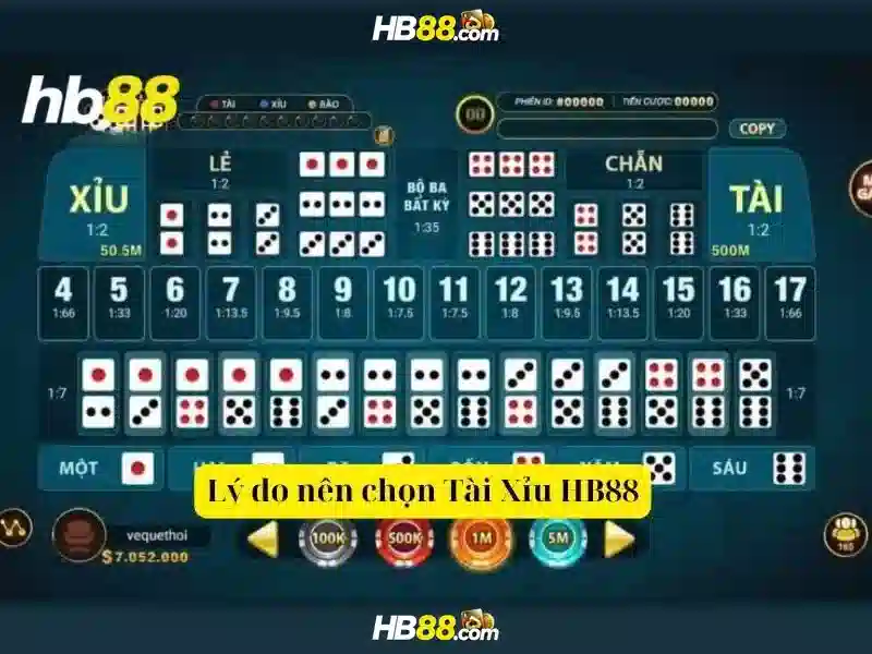 roulette hb88