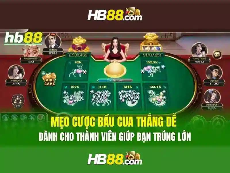 Tận Hưởng Trải Nghiệm Slot Tối Ưu Tại hb88 Club