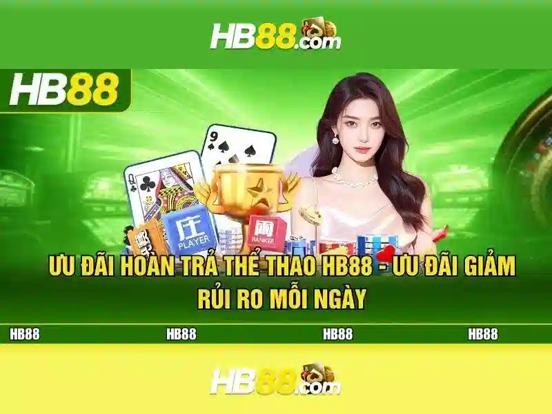 HB88 | Nhà cái SLOT uy tín nhất 2026 - Trải nghiệm đỉnh cao