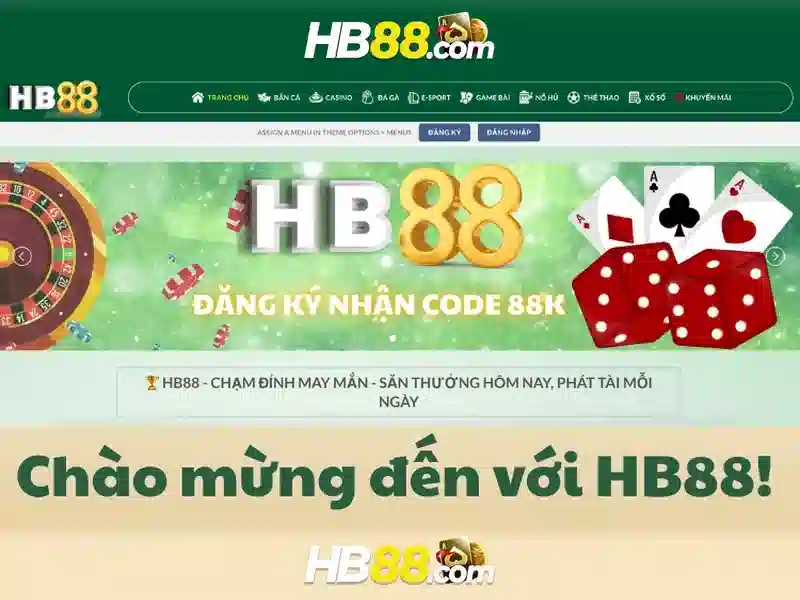 ưu đãi đăng ký HB88