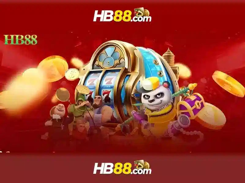 Trải Nghiệm Slot Đỉnh Cao Tại HB88