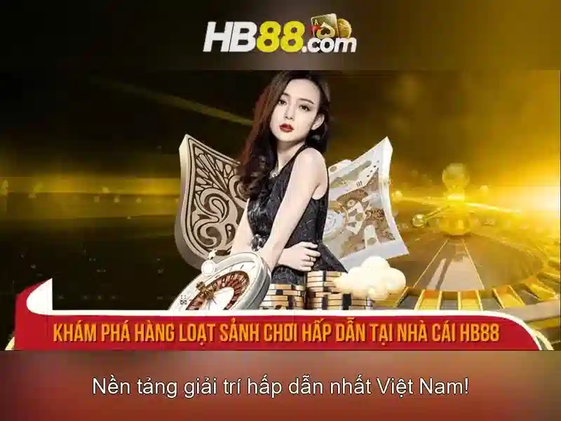 Tải HB88 và trải nghiệm SLOT đỉnh cao