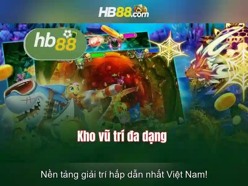 Kinh nghiệm chơi slot HB88