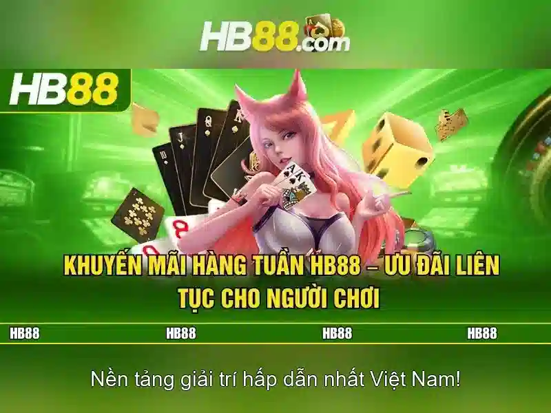ưu điểm game slot HB88