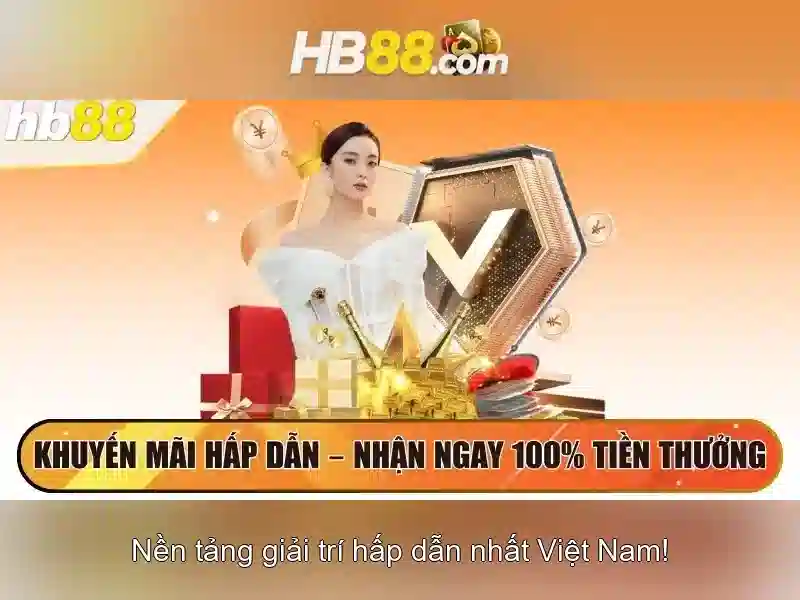 HB88 – Trang Chủ Nhà Cái Số 1 Cho Người Chơi Slot 2026