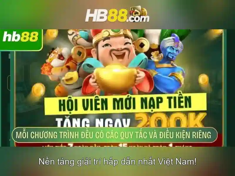 Khuyến mãi hb88