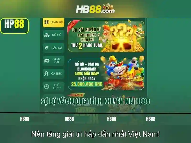 Tải App HB88