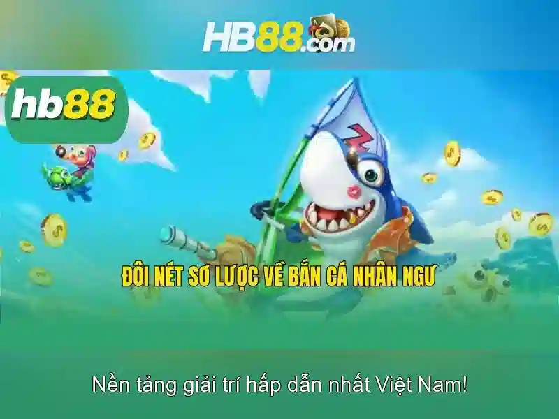 Các loại trò chơi SLOT tại hb88 nhà cái