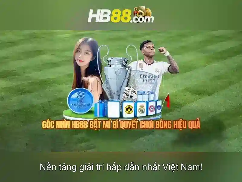 Cá Cược Thể Thao Tại HB88
