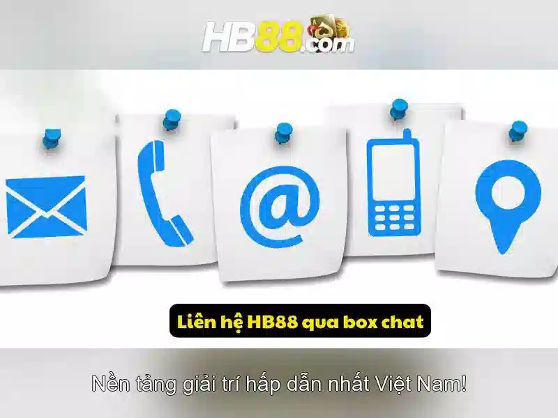 Các Trò Chơi Nổi Tiếng Tại HB88