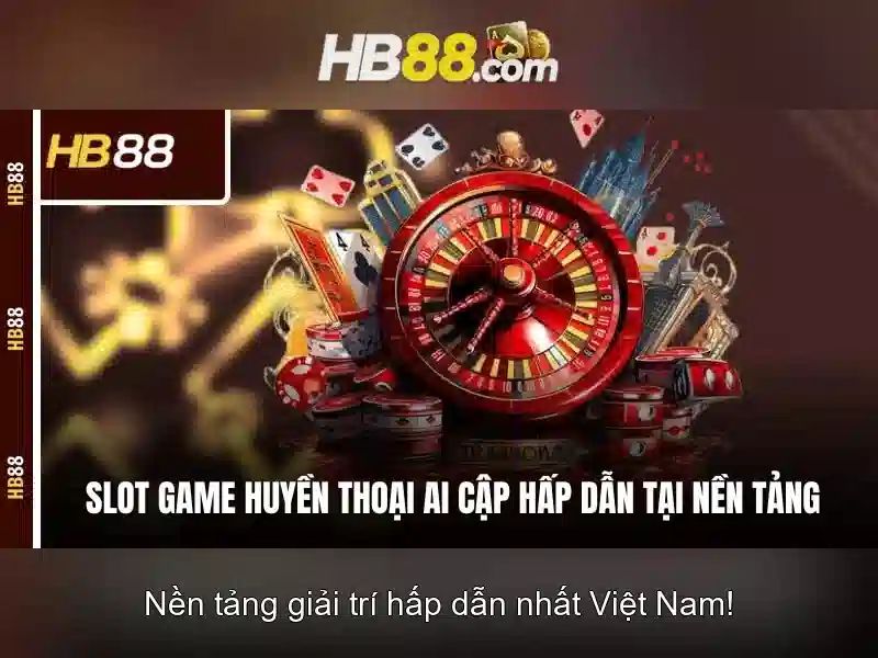 HB88 - Trang Chủ Slot Chính Thức Không Bị Chặn 2026