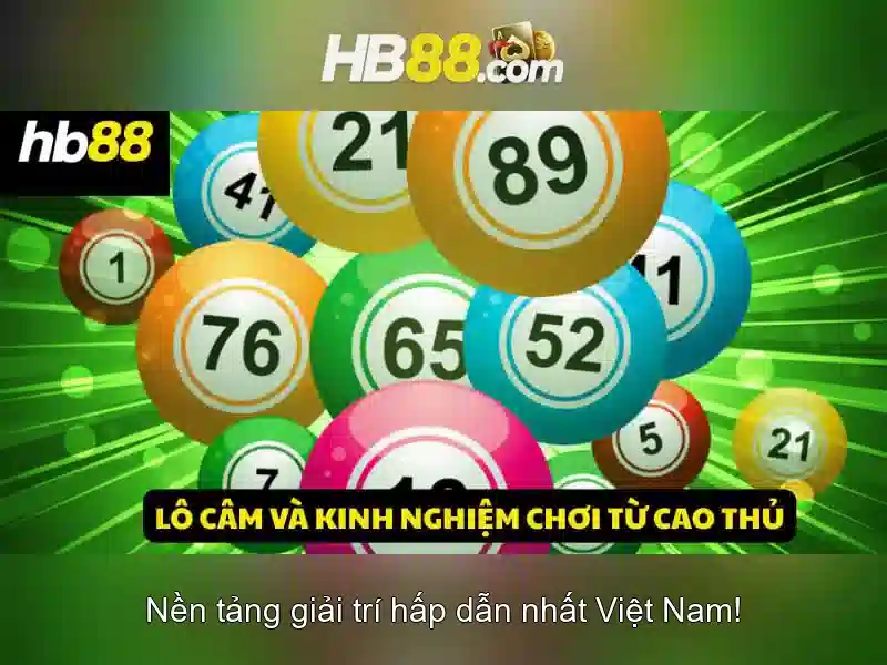 Trải nghiệm slot