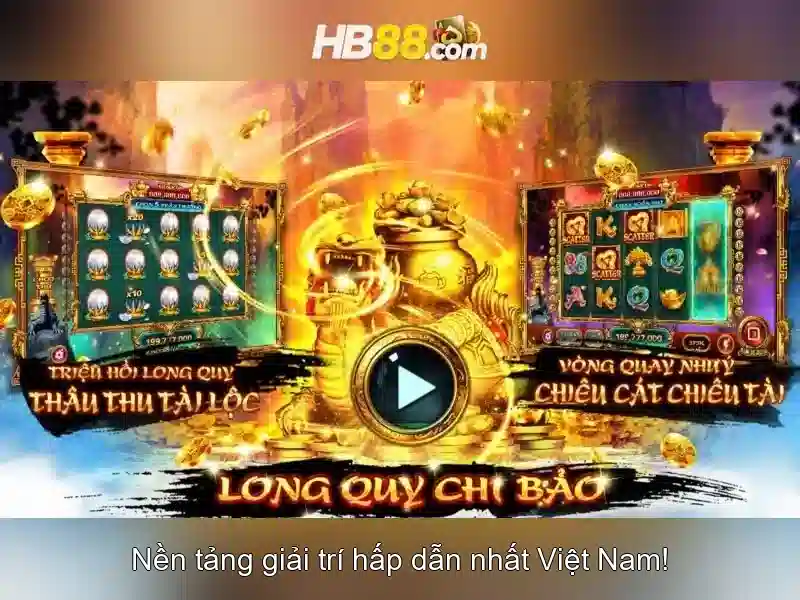 Ưu Đãi Đặc Biệt Cho Người Chơi hb88