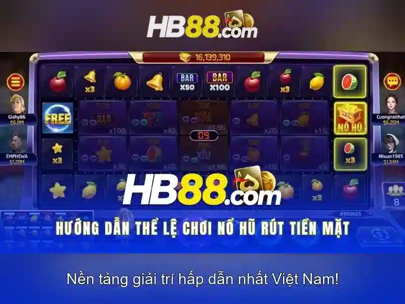 Ưu Điểm Nổi Bật Của Trang Chủ HB88