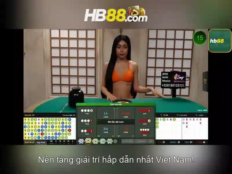 Tải App HB88